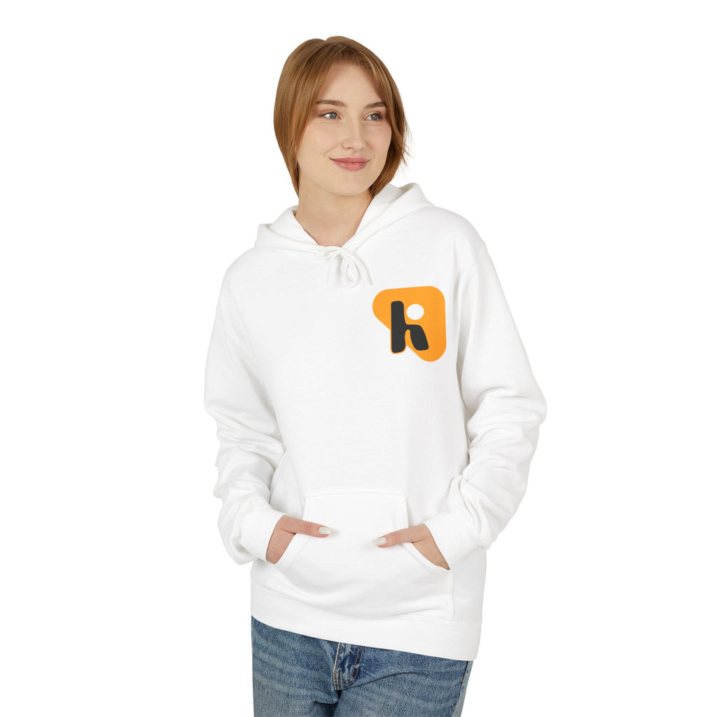 Blue Cassette Tape with Pencil Hoodie | Retro Music 80s 90s