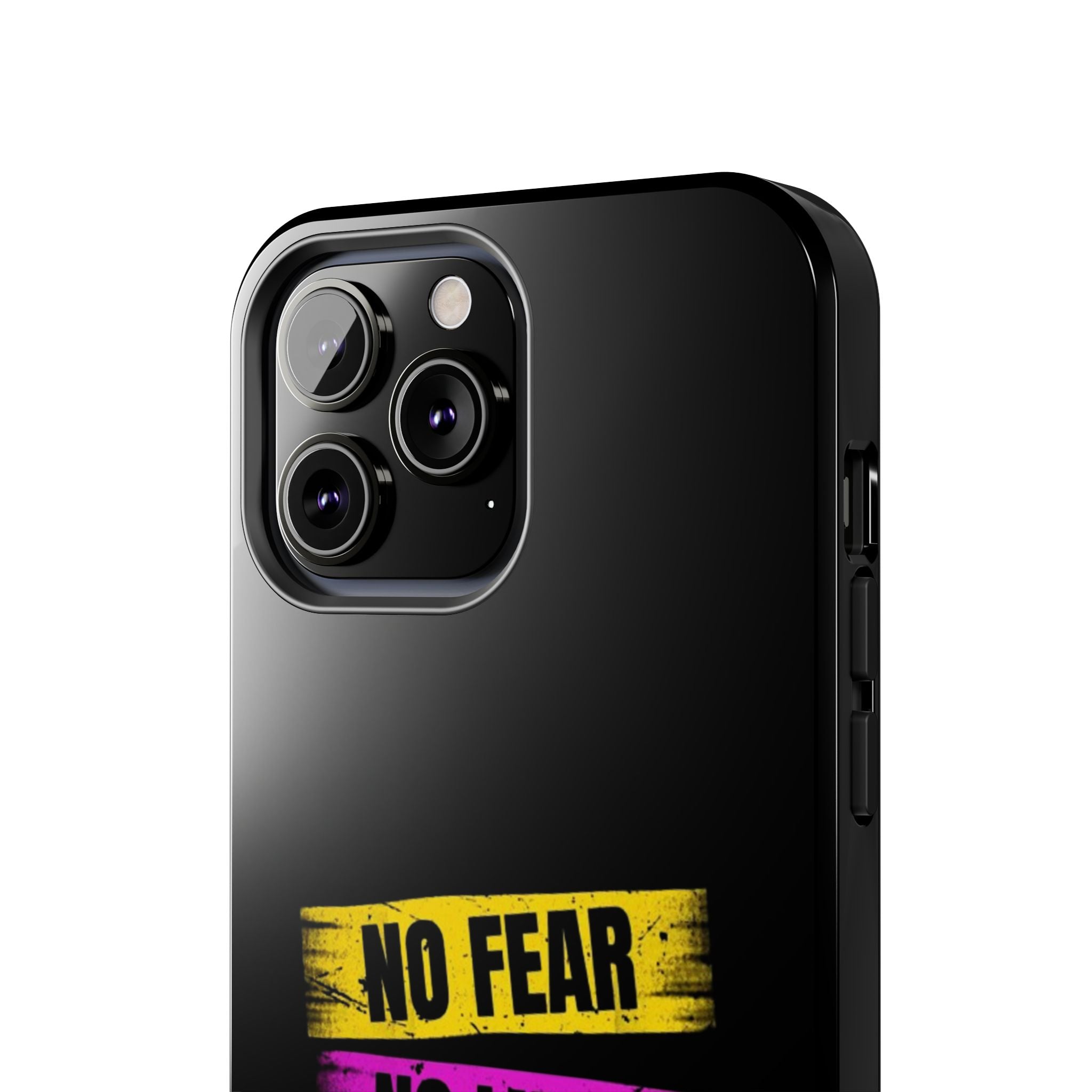 Bold Motivational Phone Cases, Inspirational Cases for Grit, Tough Phone Covers, Fitness Gifts, Empowerment Cases