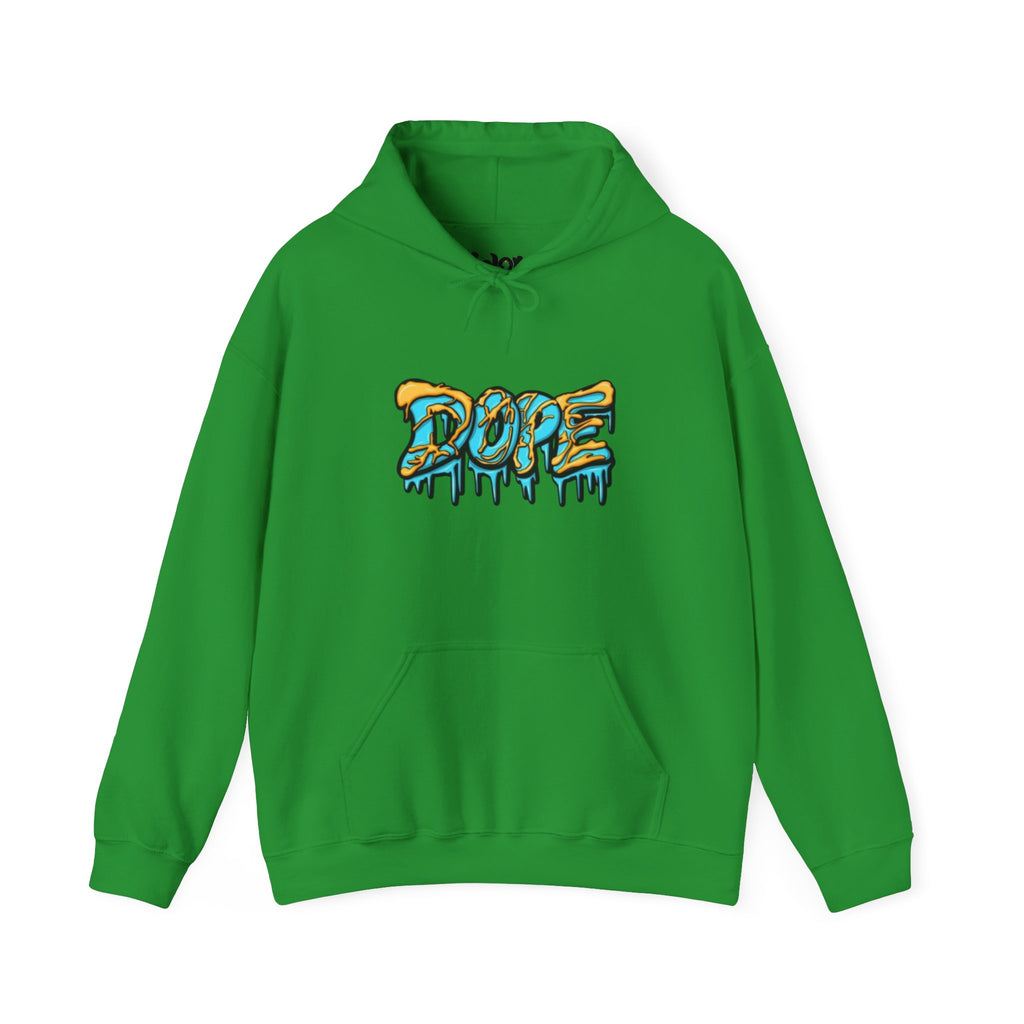 Dope  Hooded Sweatshirt