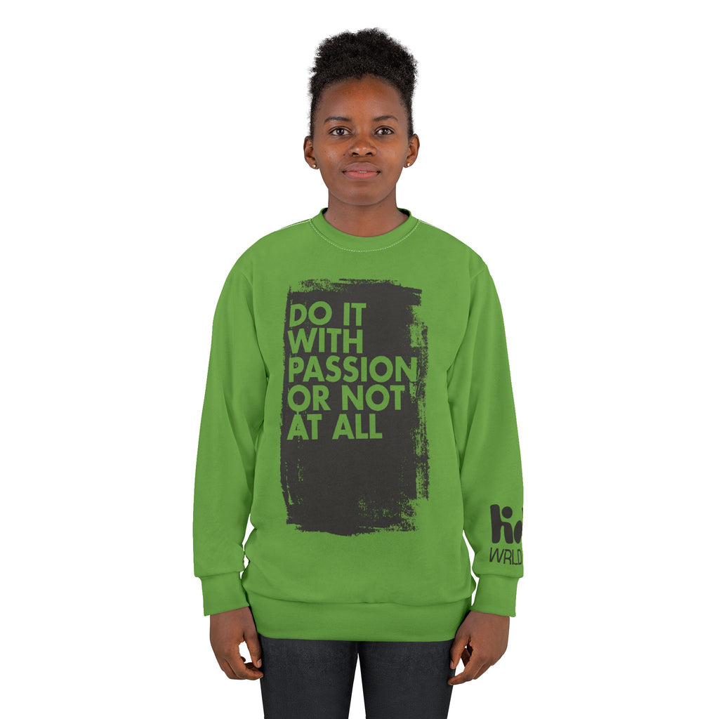 Classy  Sweatshirt, Motivational Apparel, Unisex Activewear, Perfect Gift for Him/Her, Cozy and Stylish.