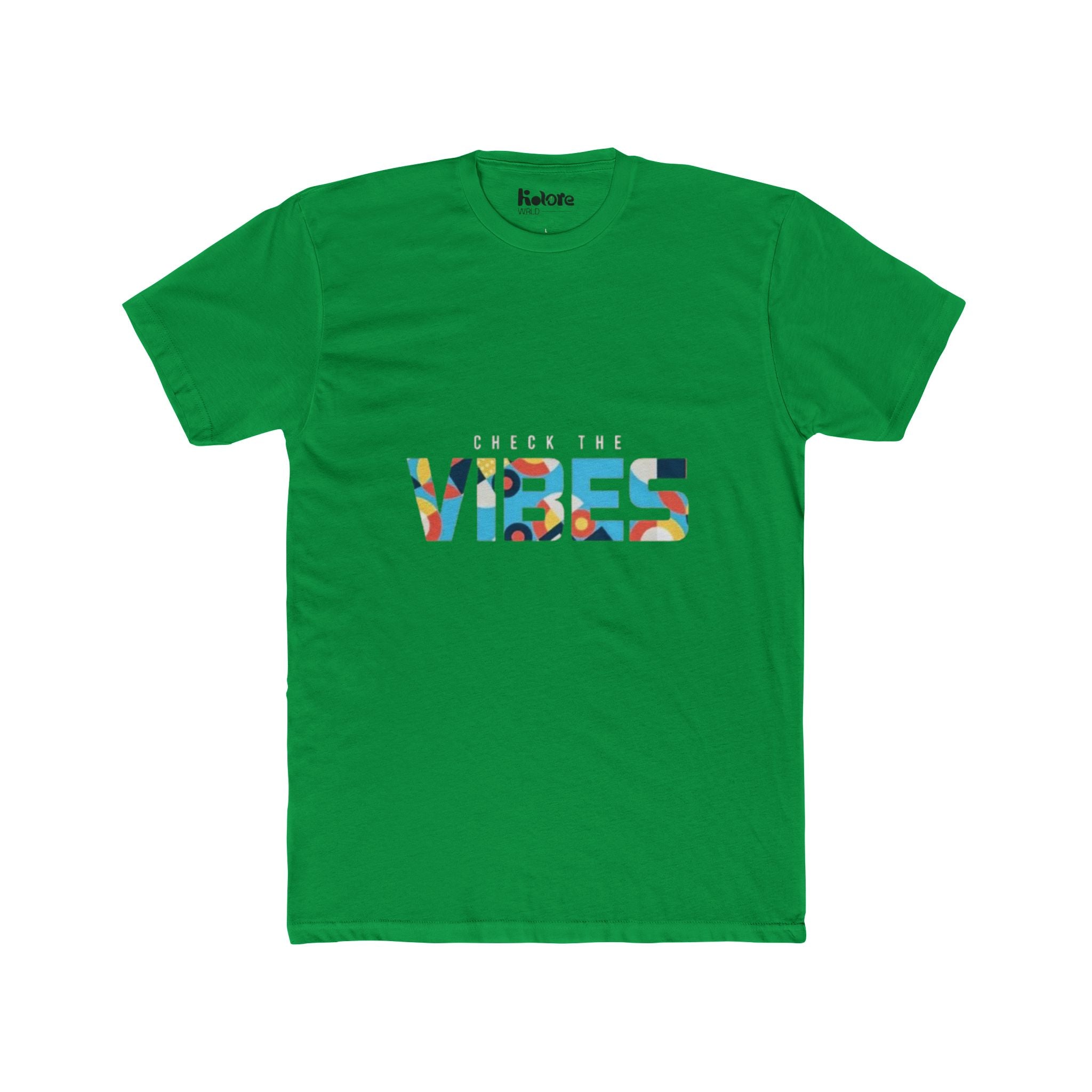 Check the Vibes T-Shirt
