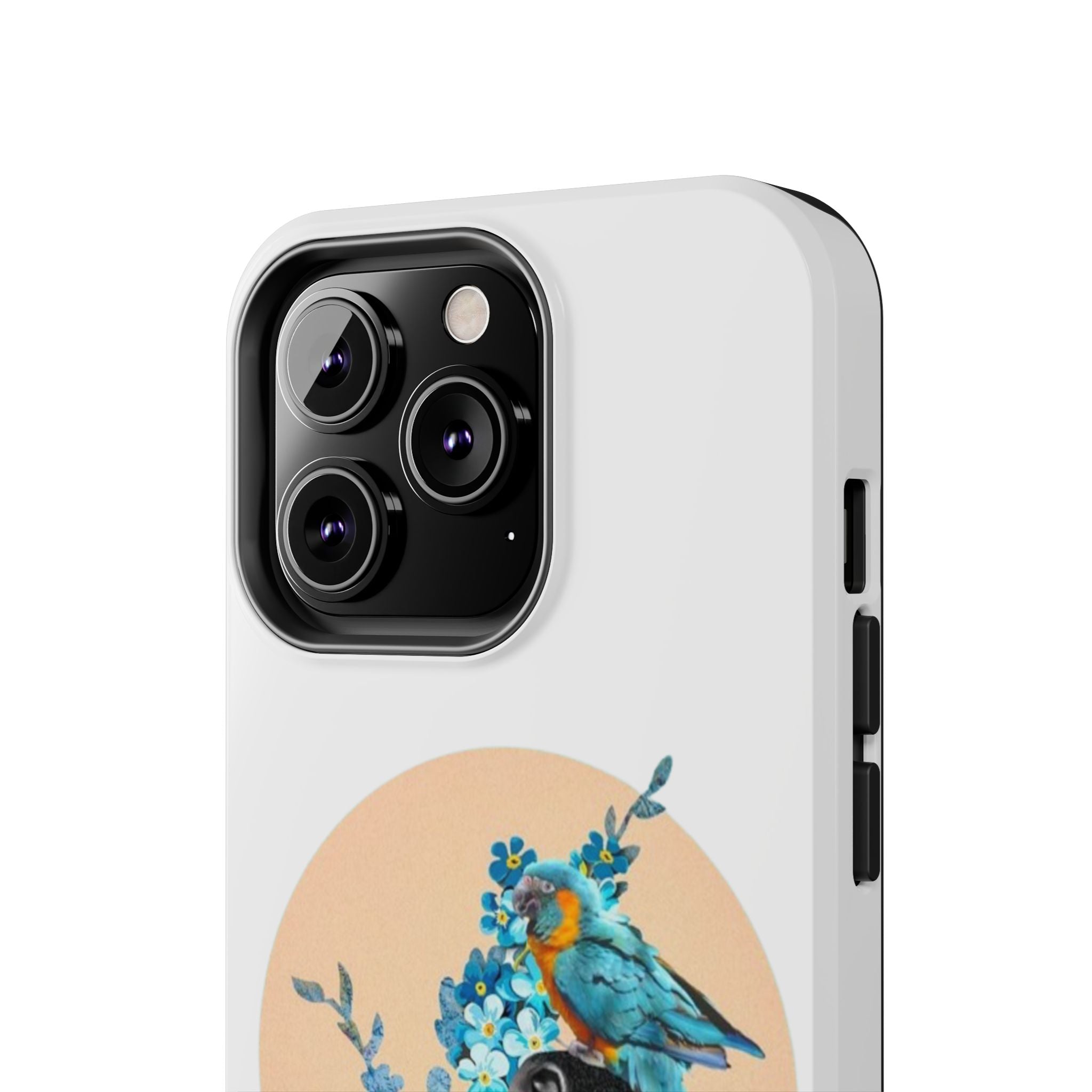 Floral Surrealist Protective Cover