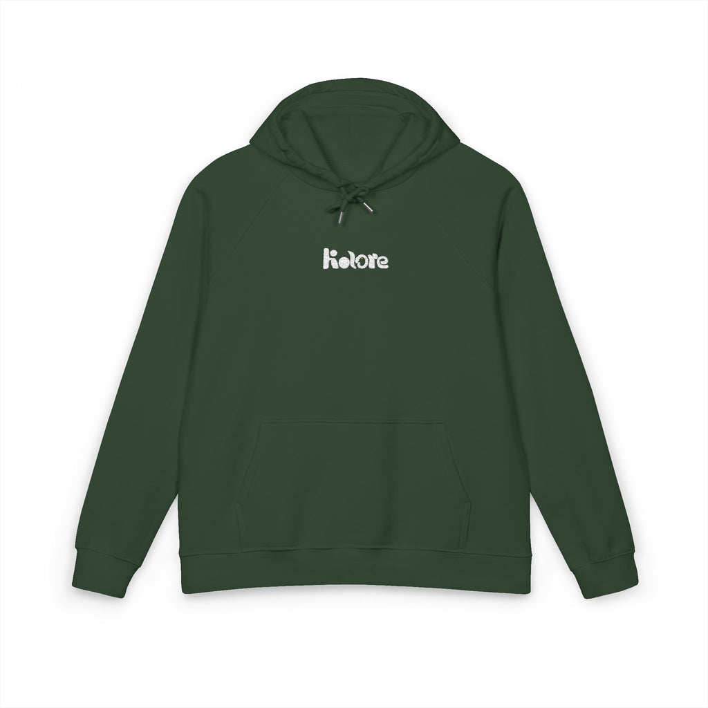 KOLORE Unisex Eco-Friendly Embroidered Hoodie