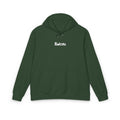 KOLORE Unisex Eco-Friendly Embroidered Hoodie