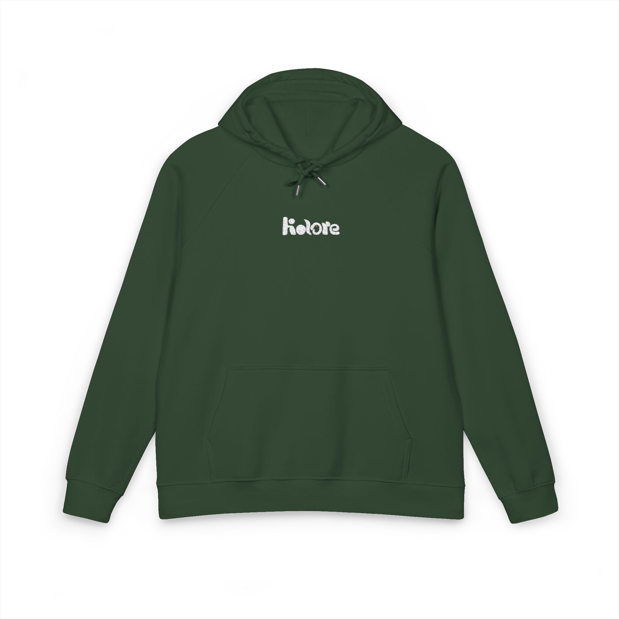 KOLORE Unisex Eco-Friendly Embroidered Hoodie