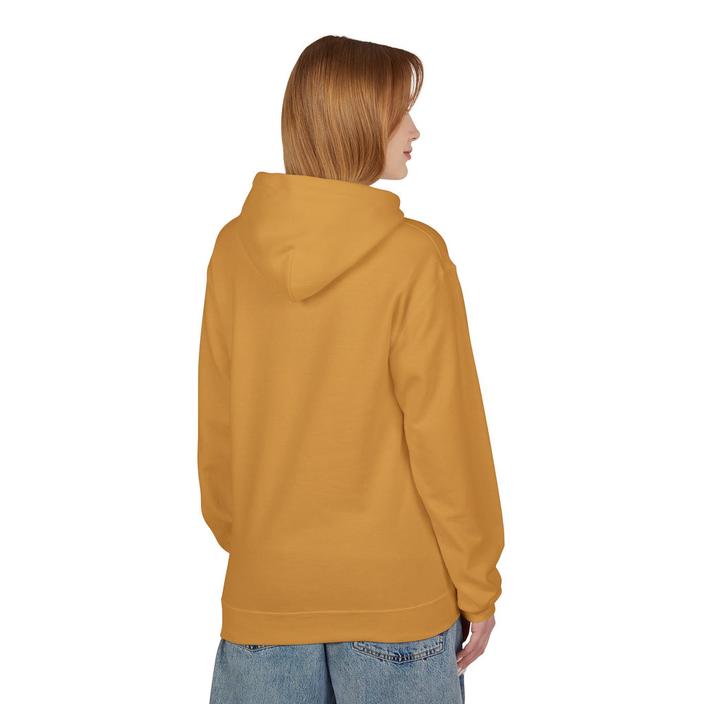 Cozy Unisex Midweight Fleece Hoodie