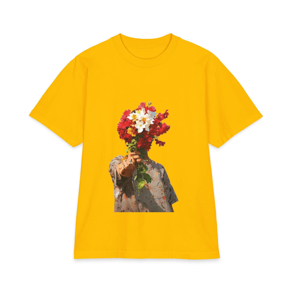 Surreal Bouquet Art T-Shirt