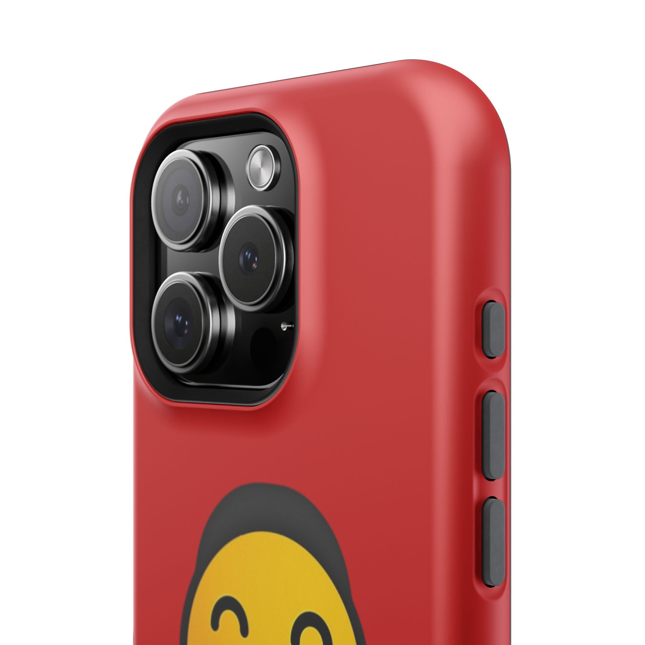 Good Day Mode On Smiley Protective Cover