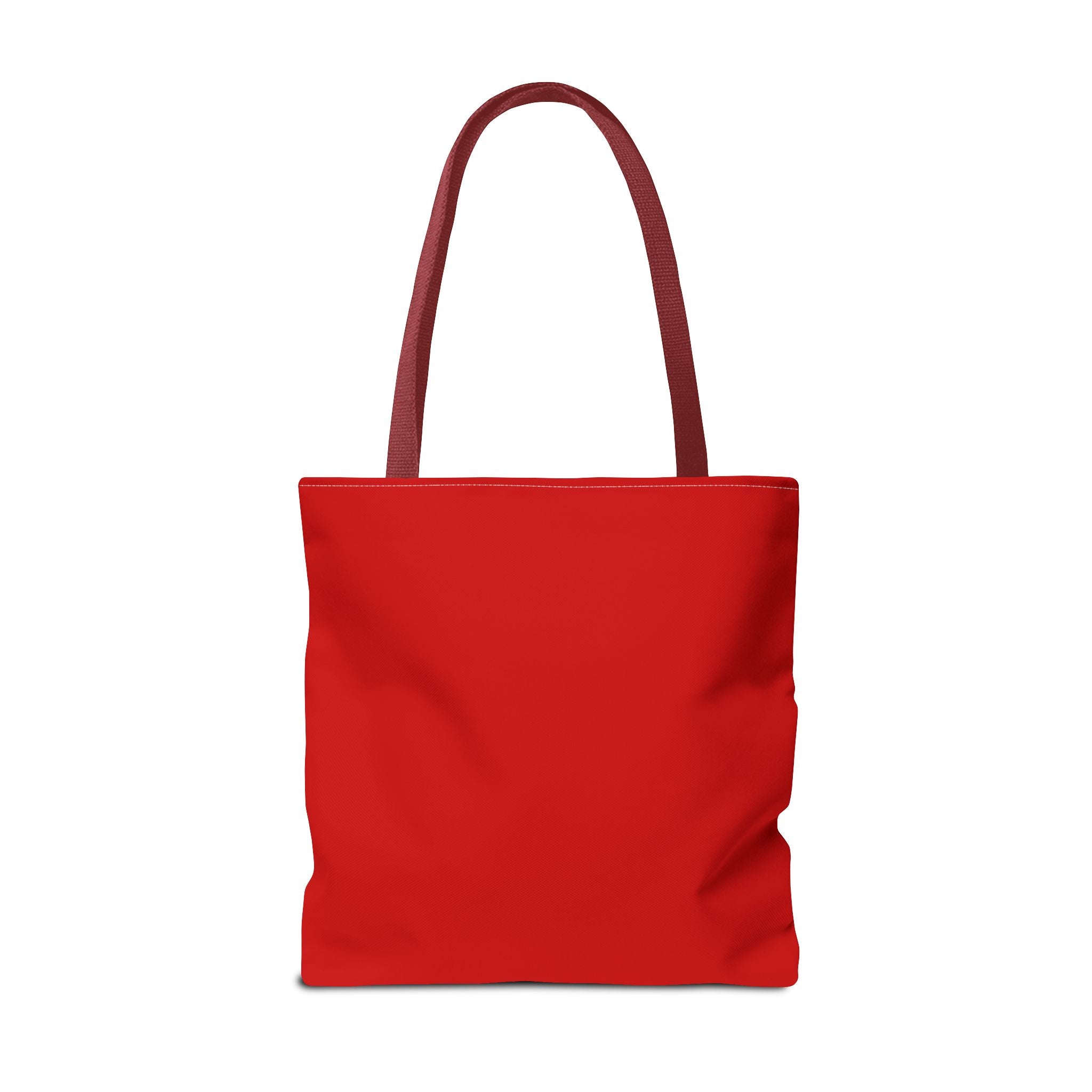 Emotional Baggage Tote Bag — Red Statement Shopper