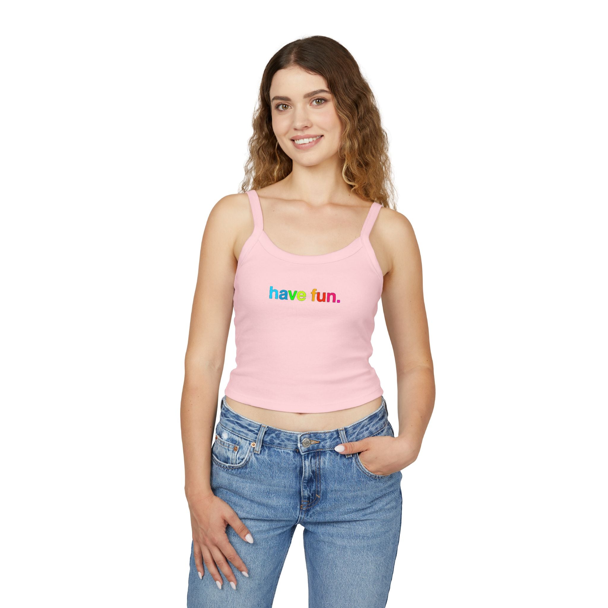 Kolorful Fun Tank Top
