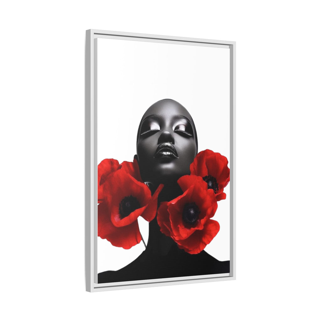 Black Woman Portrait