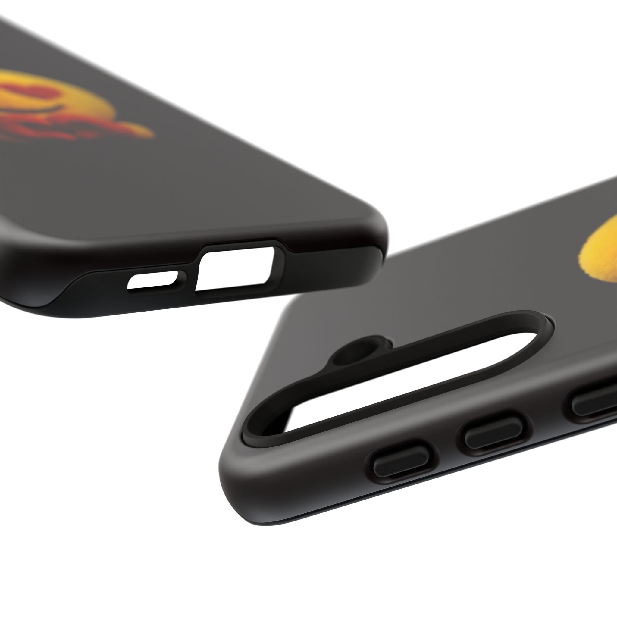 Heart Eyes Emoji Love Design (Tough Protective Cover)