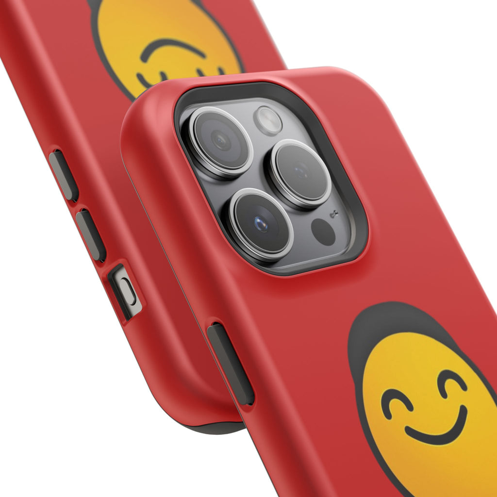 Good Day Mode On Smiley Protective Cover