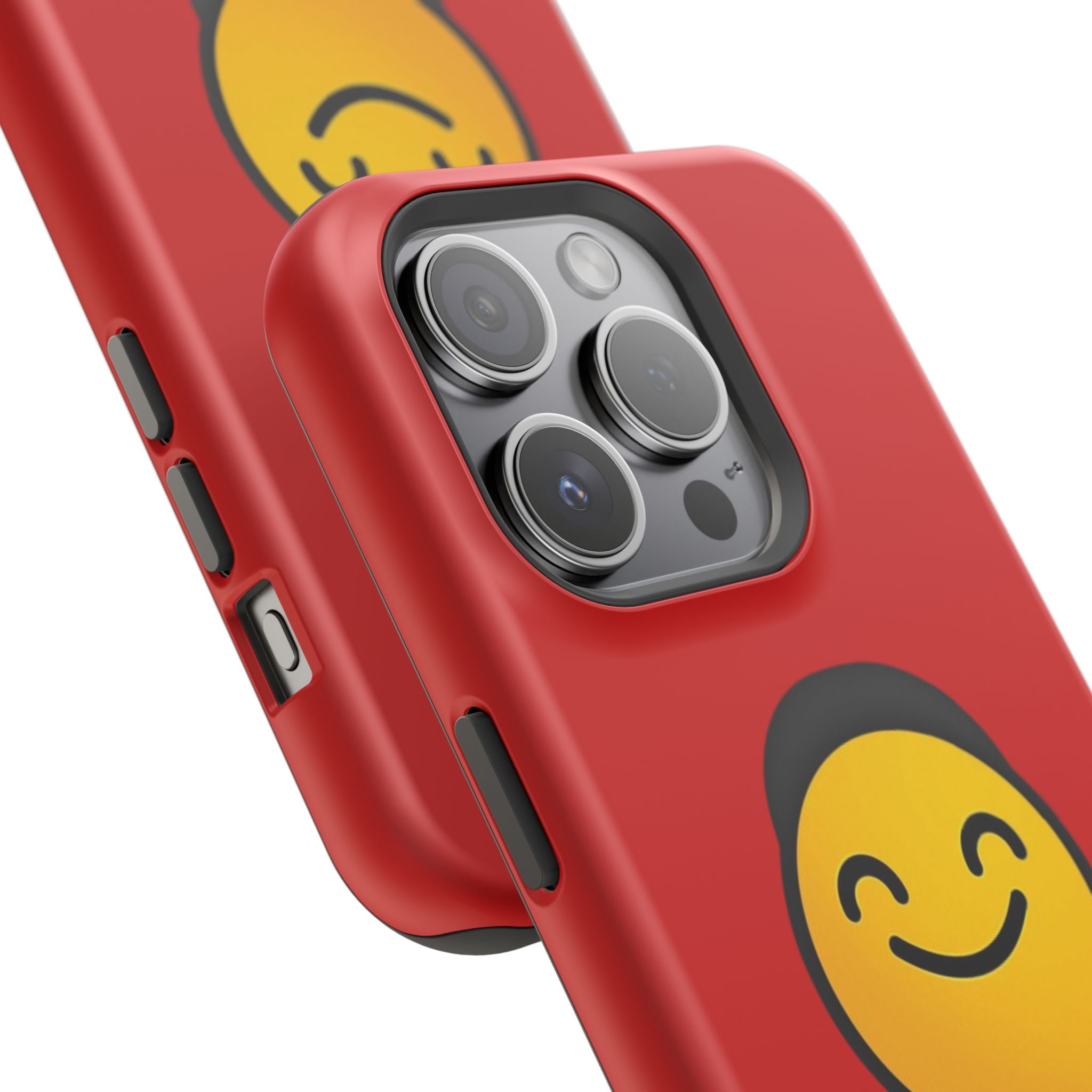Good Day Mode On Smiley Protective Cover