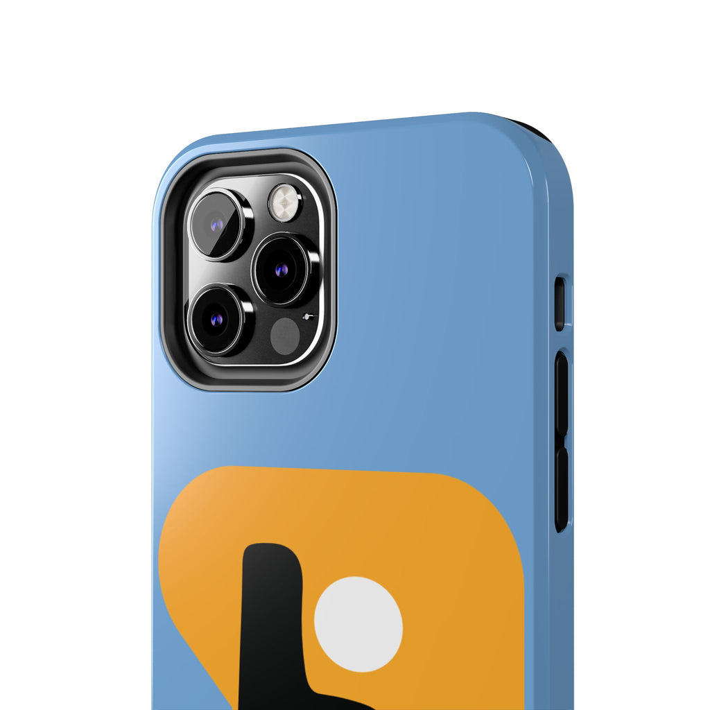 Stylish Tough Phone Case - Durable Protection, Trendy Design, Gift for Tech Lovers, Unique Phone Cover, Everyday Use