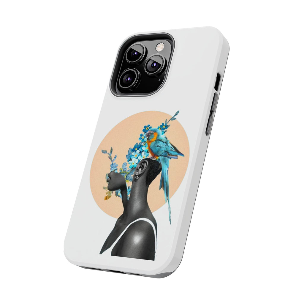 Floral Surrealist Protective Cover