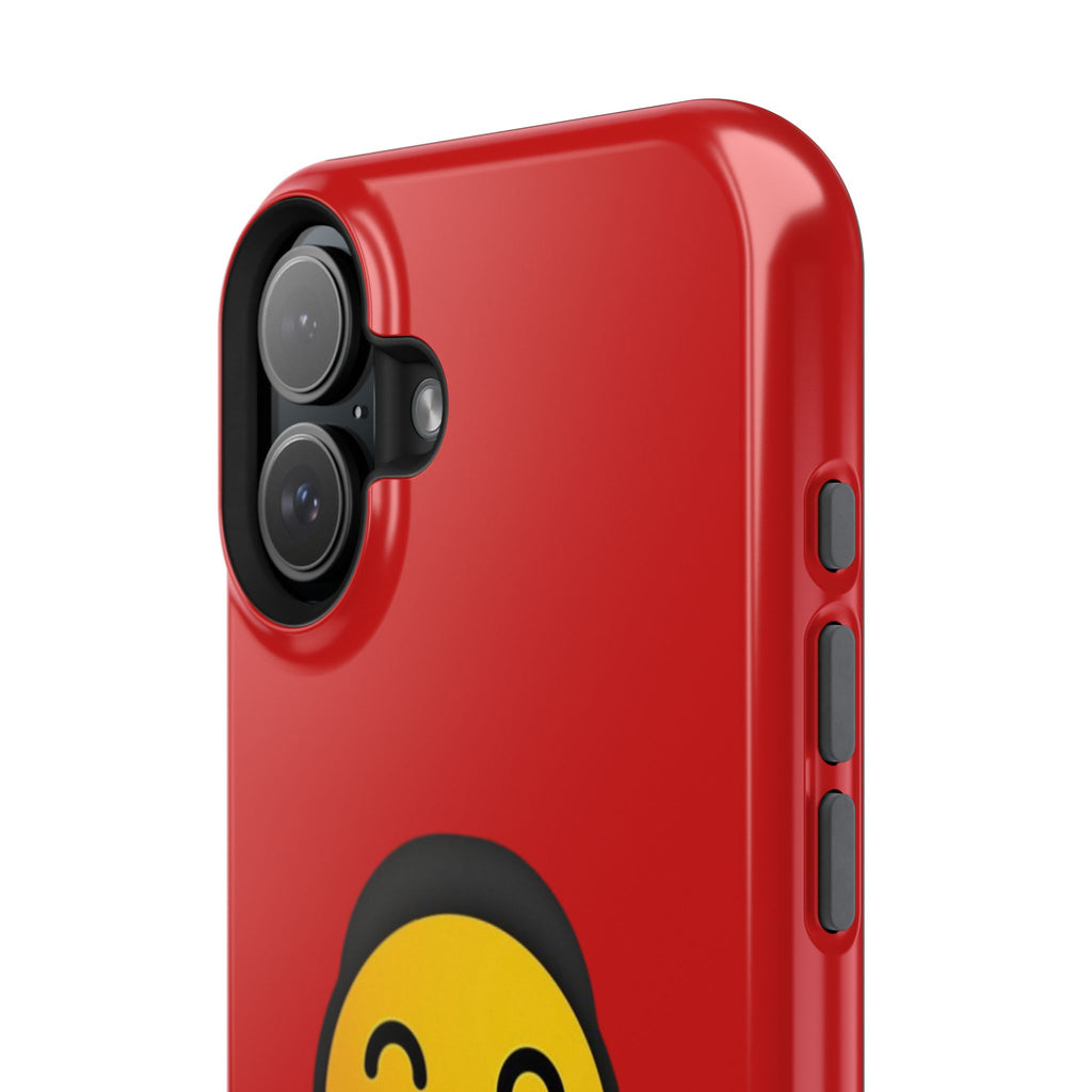 Good Day Mode On Smiley Protective Cover