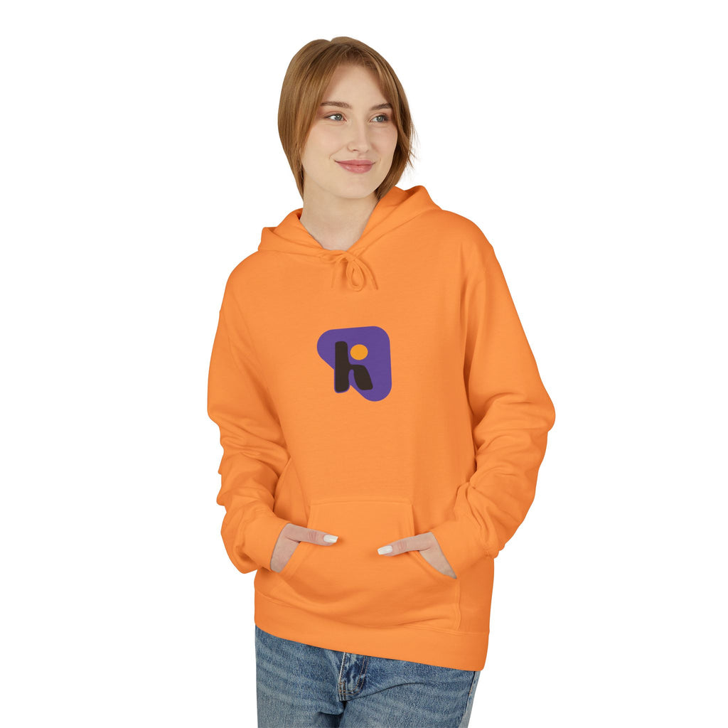 Cozy Unisex Midweight Fleece Hoodie