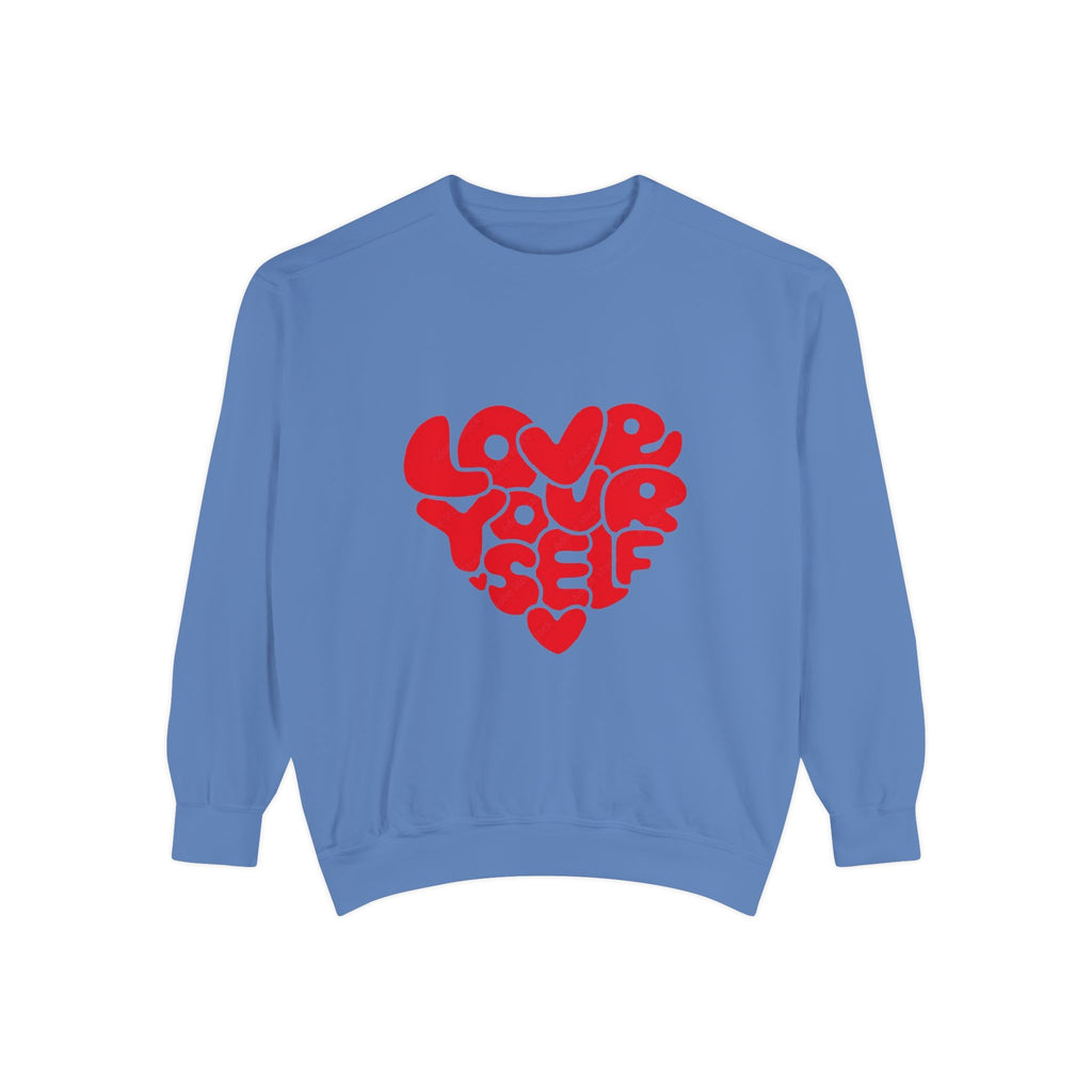 Love Yourself Unisex Sweatshirt