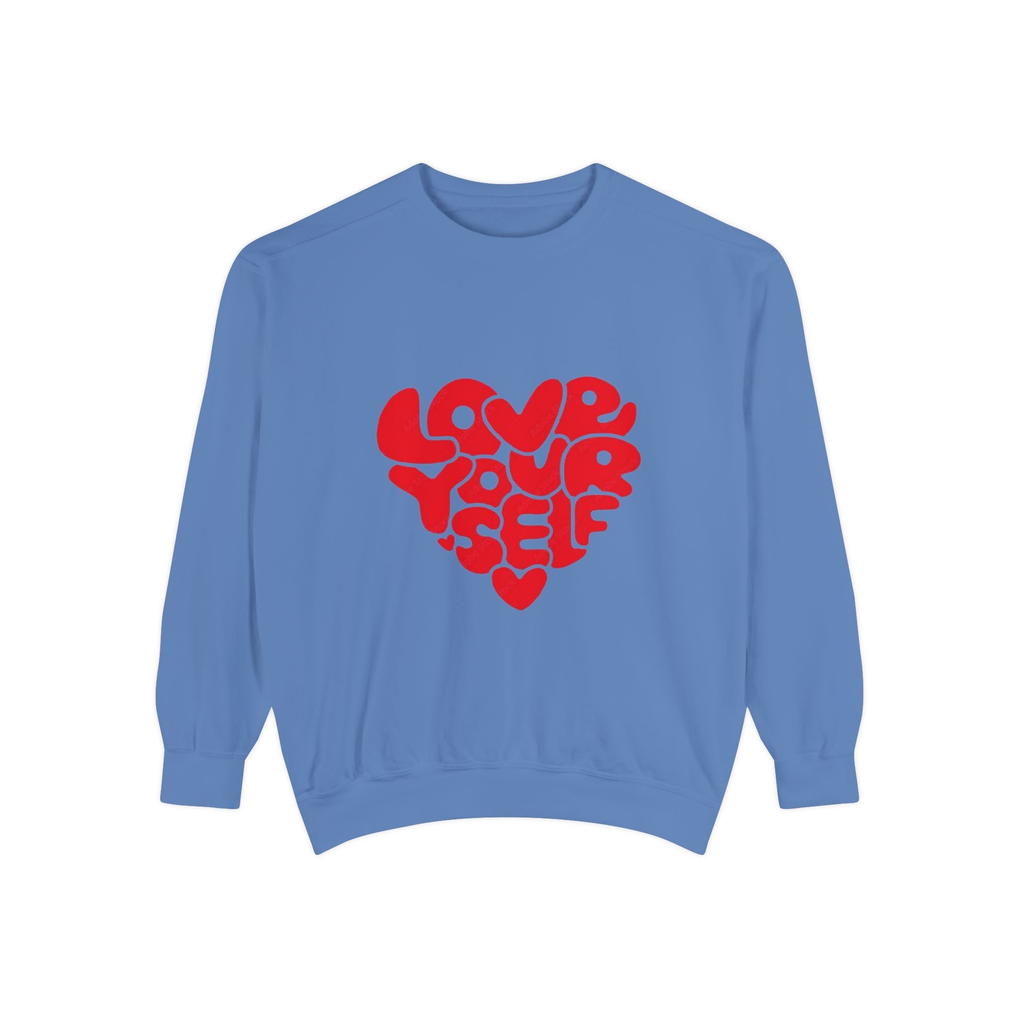 Love Yourself Unisex Sweatshirt