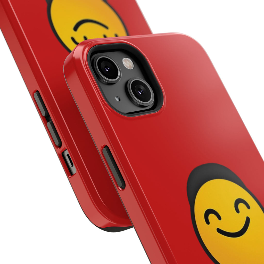 Good Day Mode On Smiley Protective Cover