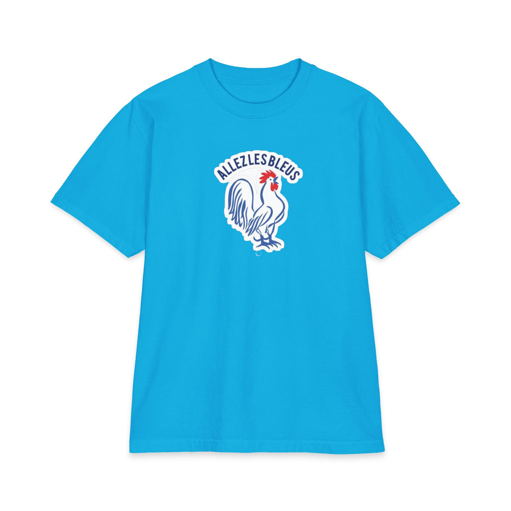 'Allez Les Bleus' T-Shirt — French Pride Tee