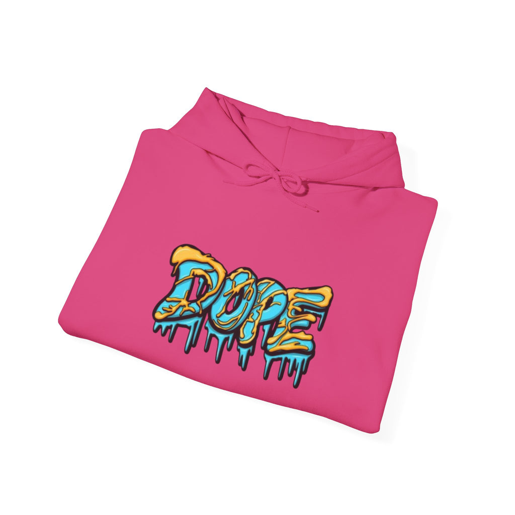 Dope  Hooded Sweatshirt