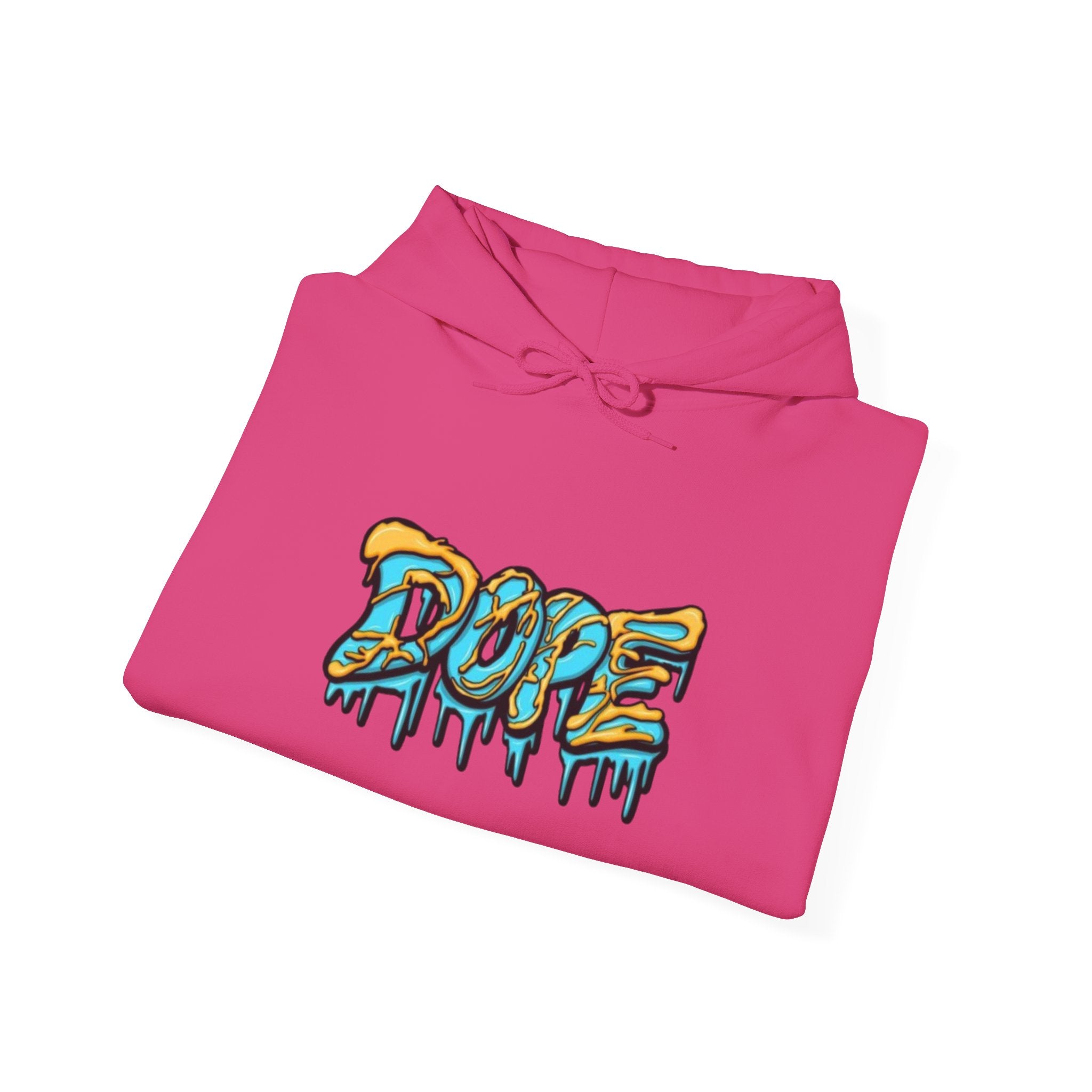 Dope  Hooded Sweatshirt