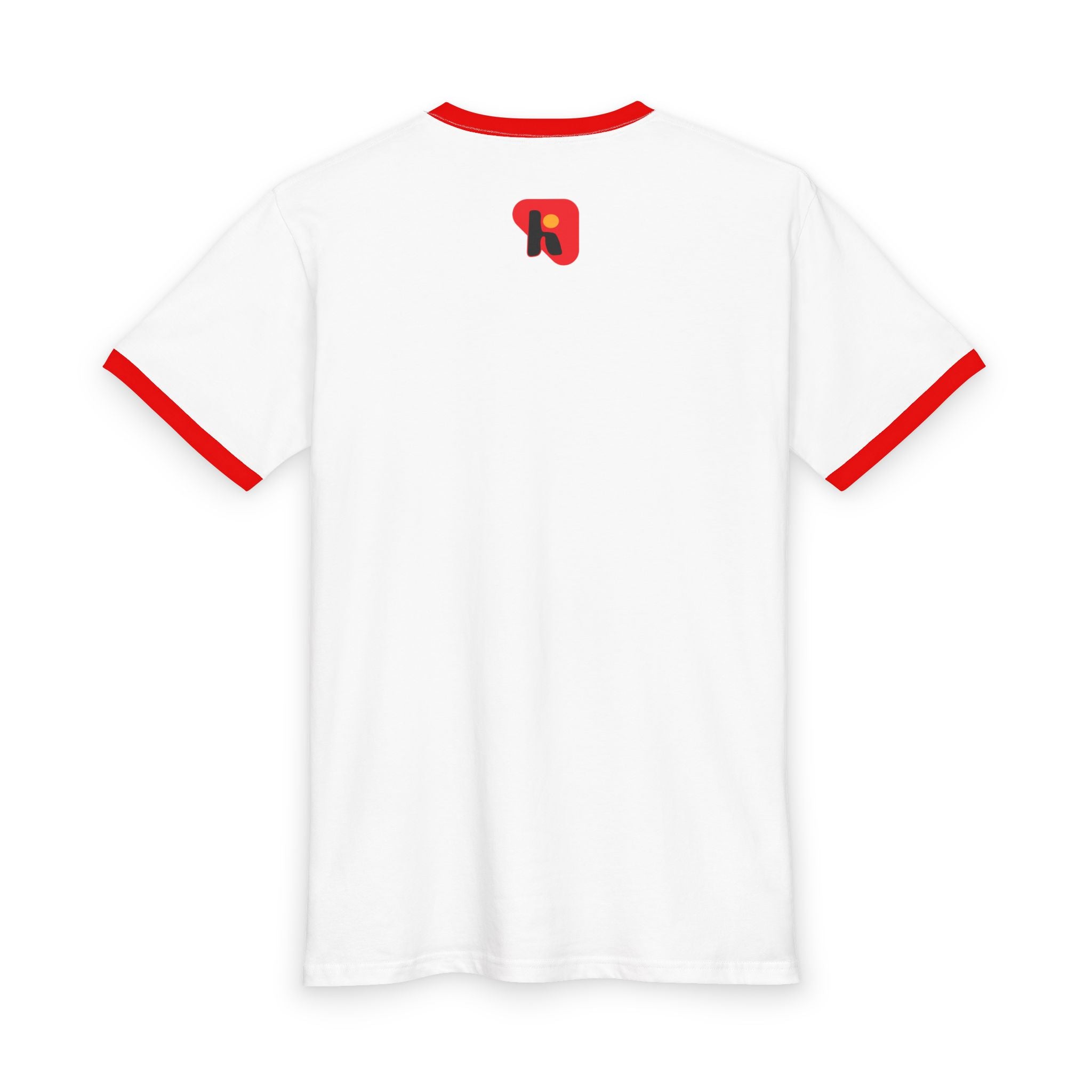 Haiti 6640 License Plate Ringer Tee