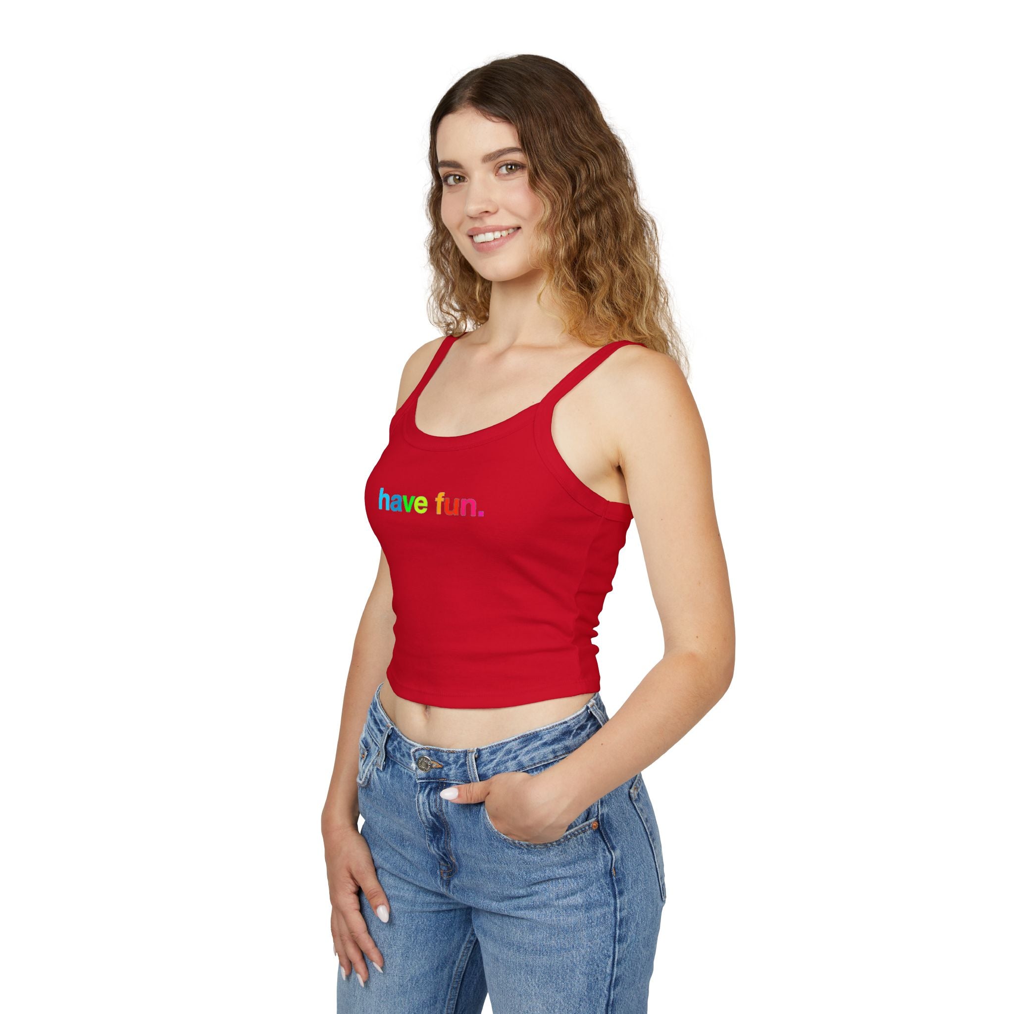 Kolorful Fun Tank Top