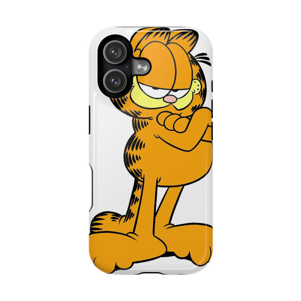 Magnetic Phone Cases - Impact-Resistant