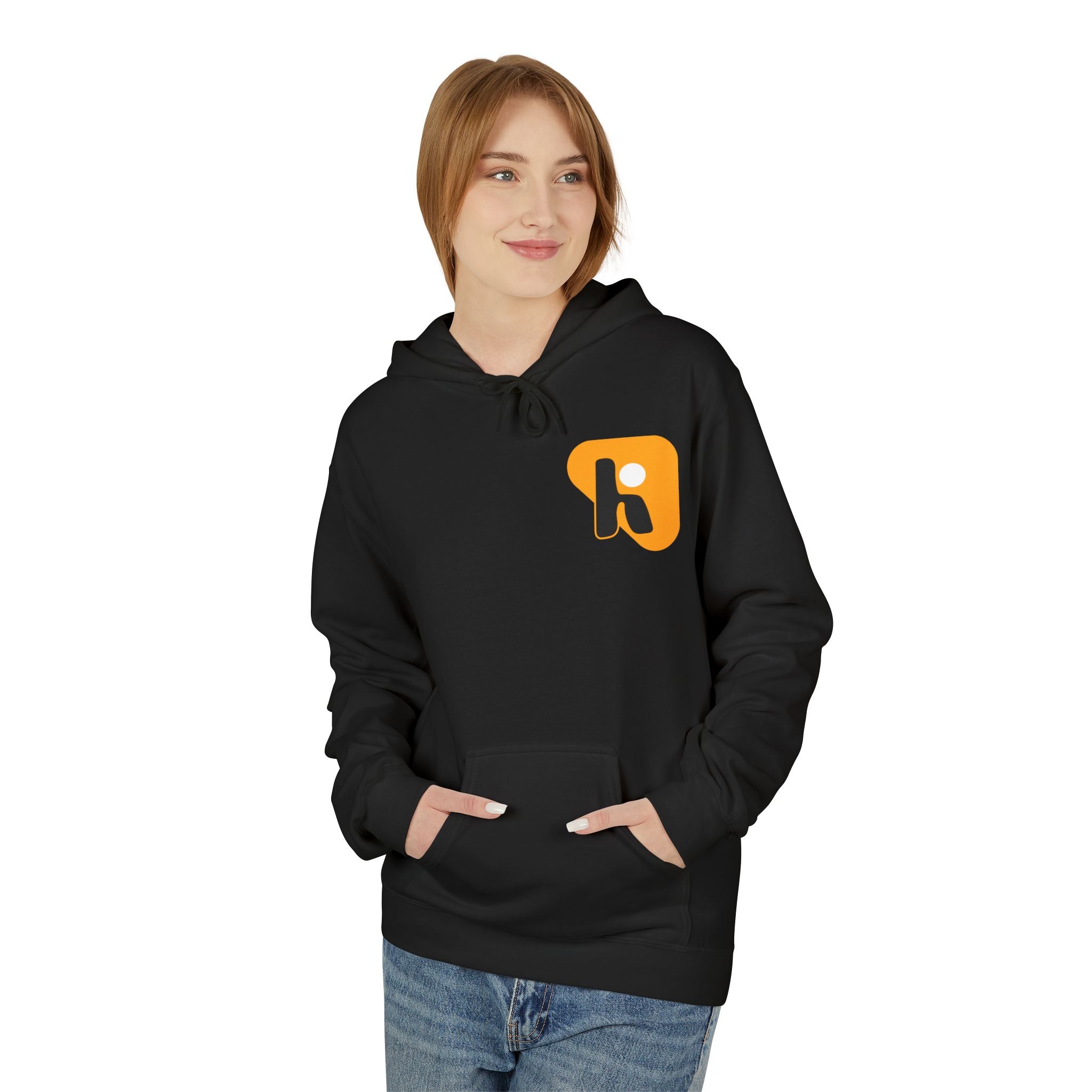 Blue Cassette Tape with Pencil Hoodie | Retro Music 80s 90s