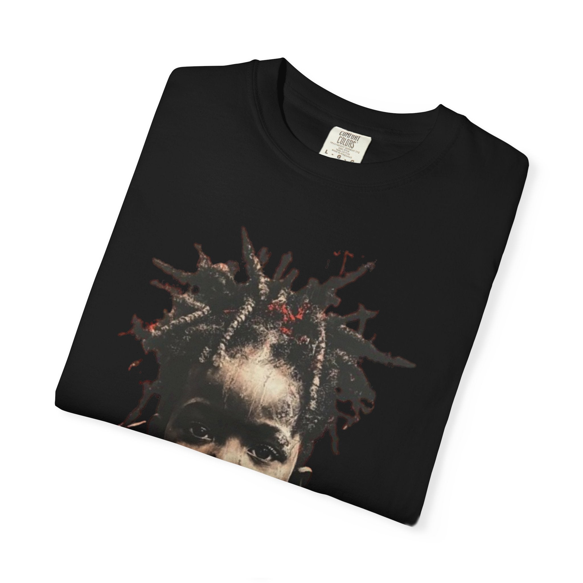 Artistic Unisex T-Shirt with Unique Design, Casual Wear, Gift for Art Lovers, Statement Tee, Bohemian Style