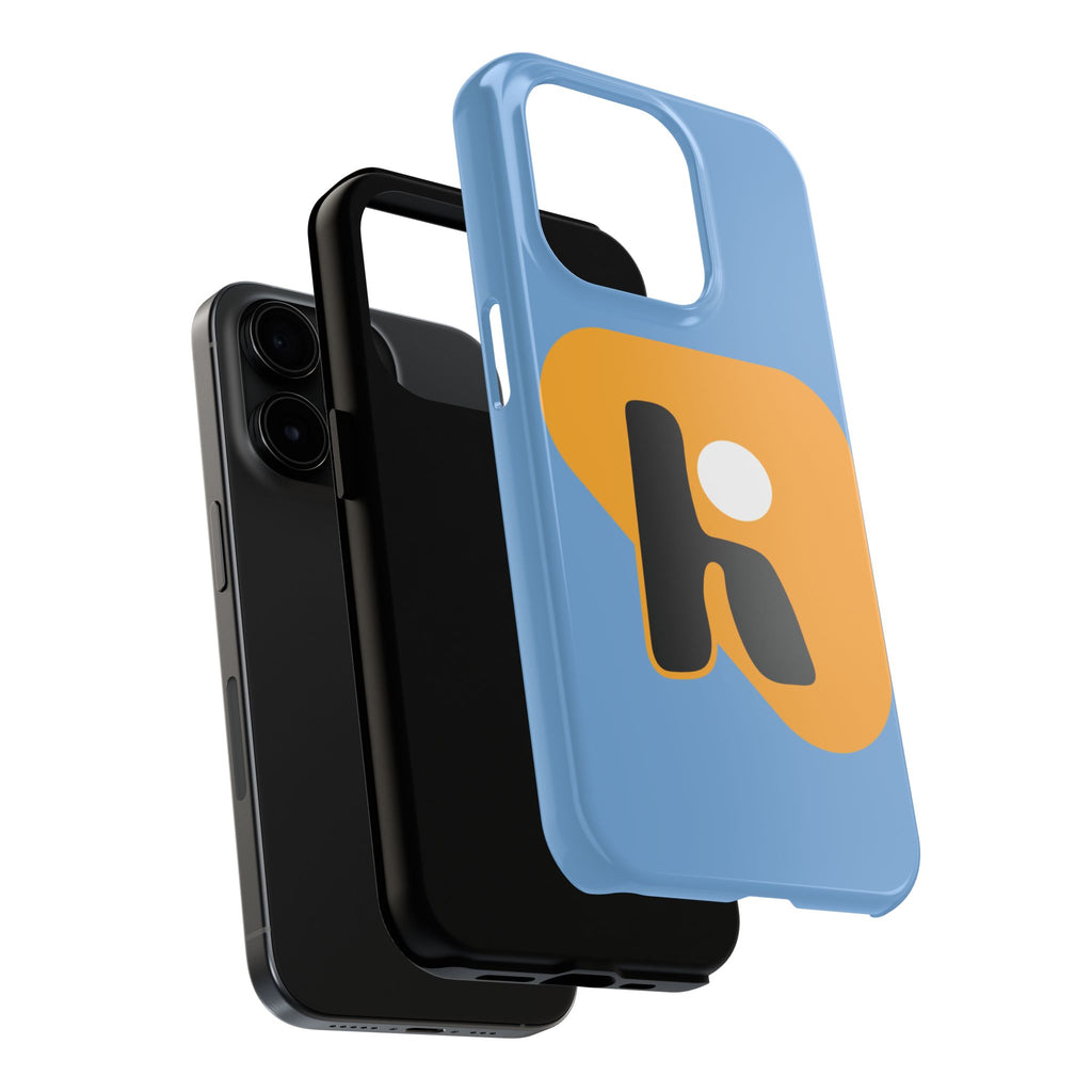 Stylish Tough Phone Case - Durable Protection, Trendy Design, Gift for Tech Lovers, Unique Phone Cover, Everyday Use