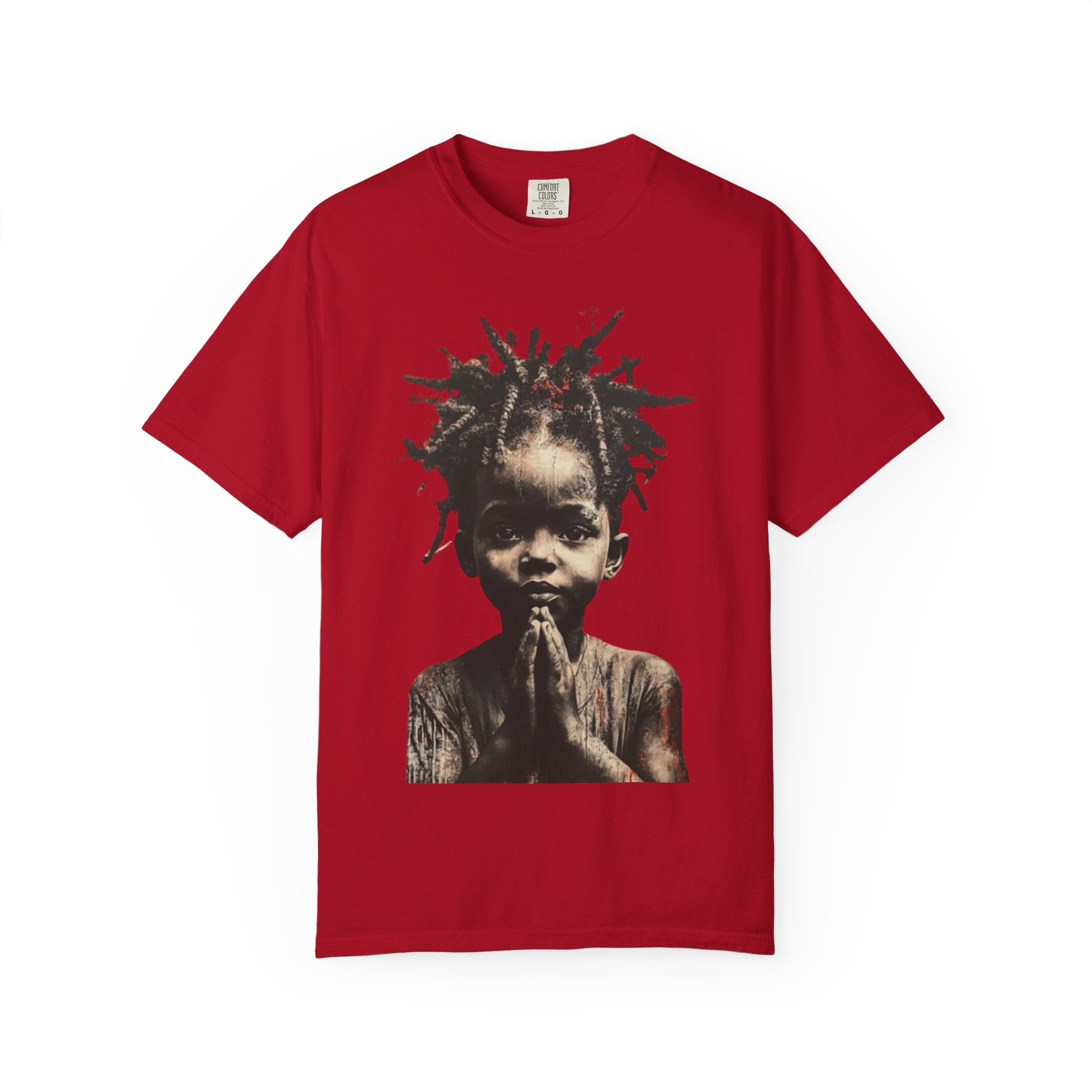 Artistic Unisex T-Shirt with Unique Design, Casual Wear, Gift for Art Lovers, Statement Tee, Bohemian Style