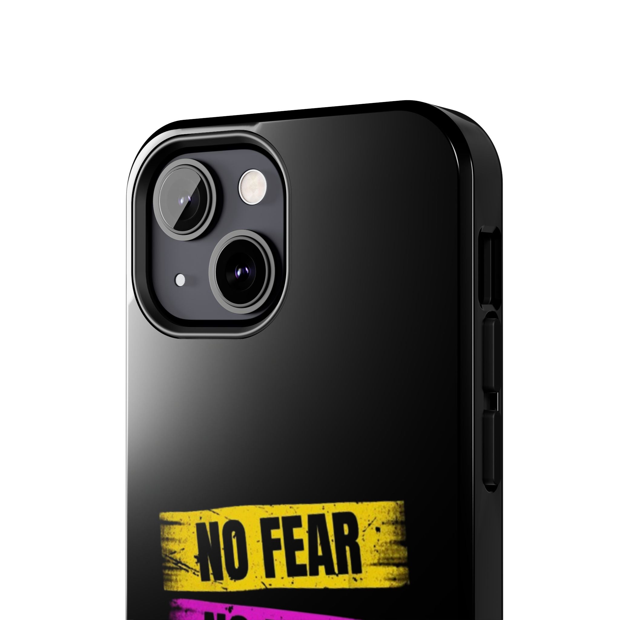 Bold Motivational Phone Cases, Inspirational Cases for Grit, Tough Phone Covers, Fitness Gifts, Empowerment Cases