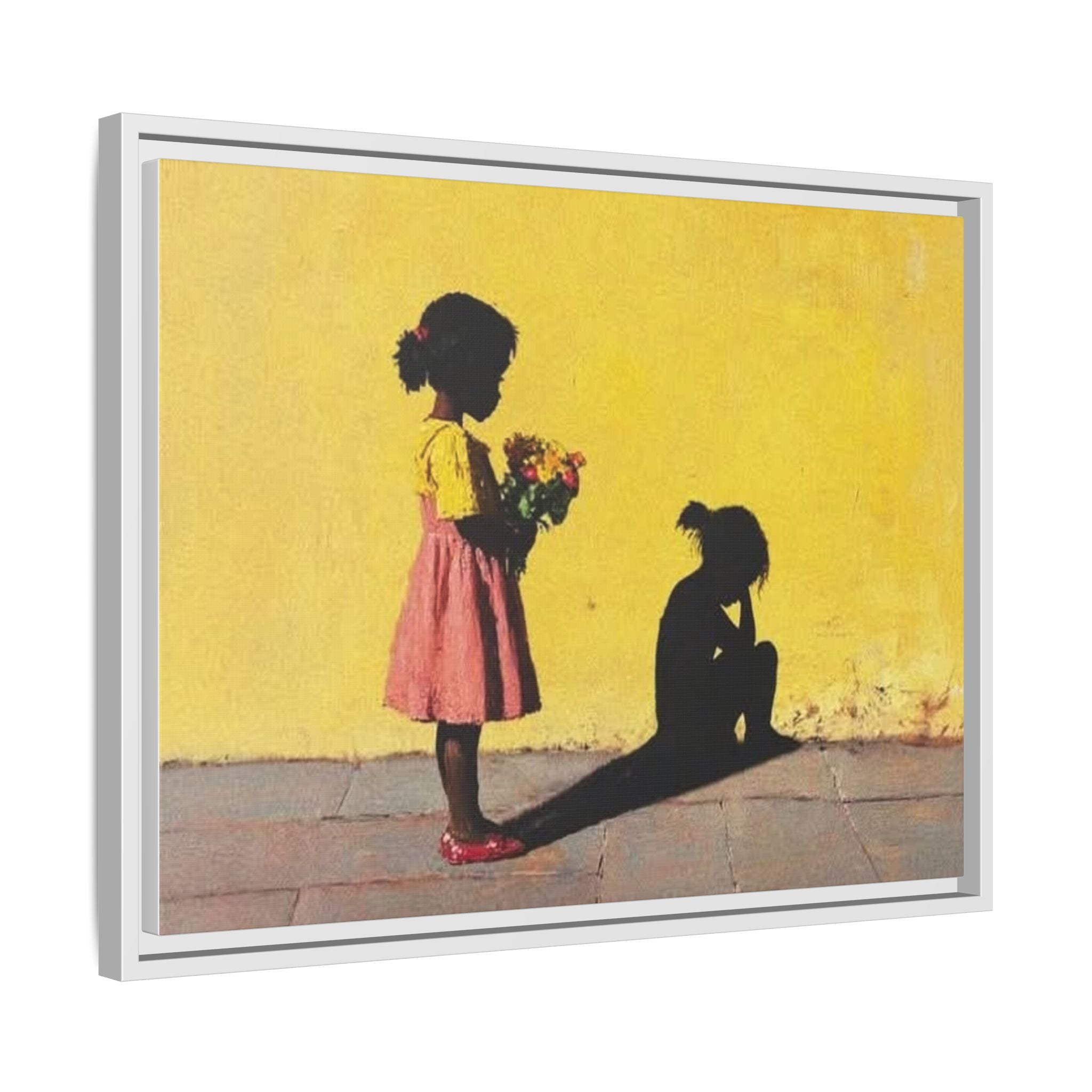 Echoes of a gesture