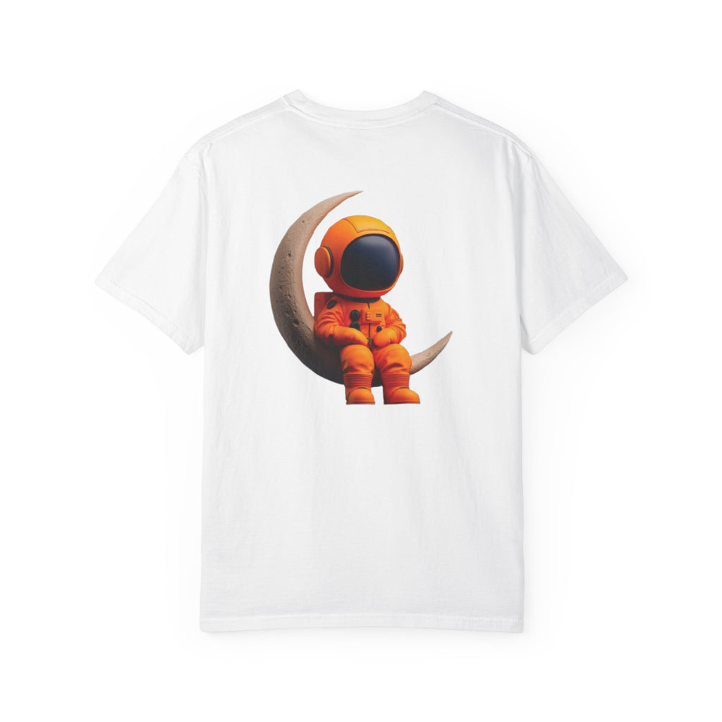 Abstract Letter R Logo T-shirt | Minimal Retro Emblem