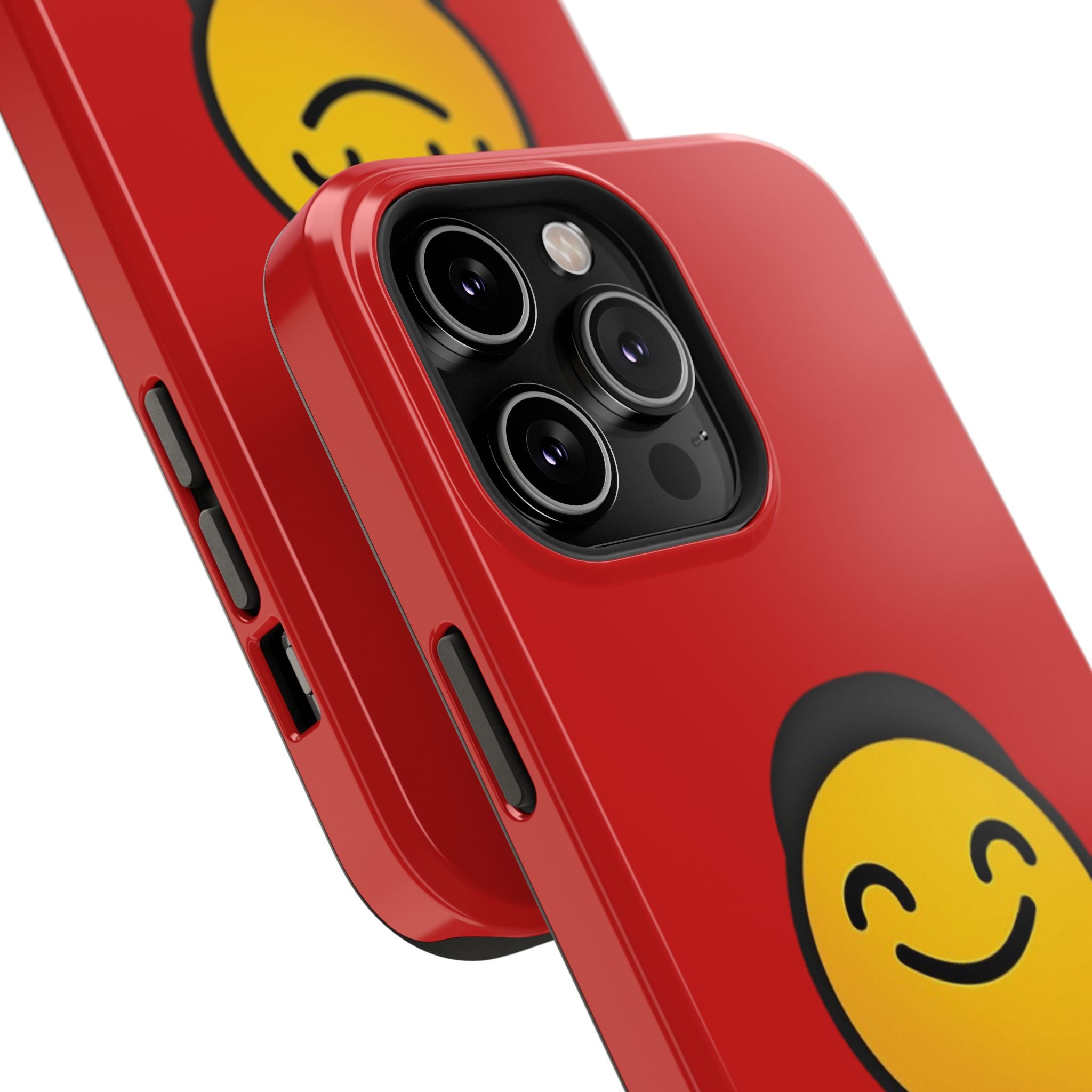 Good Day Mode On Smiley Protective Cover