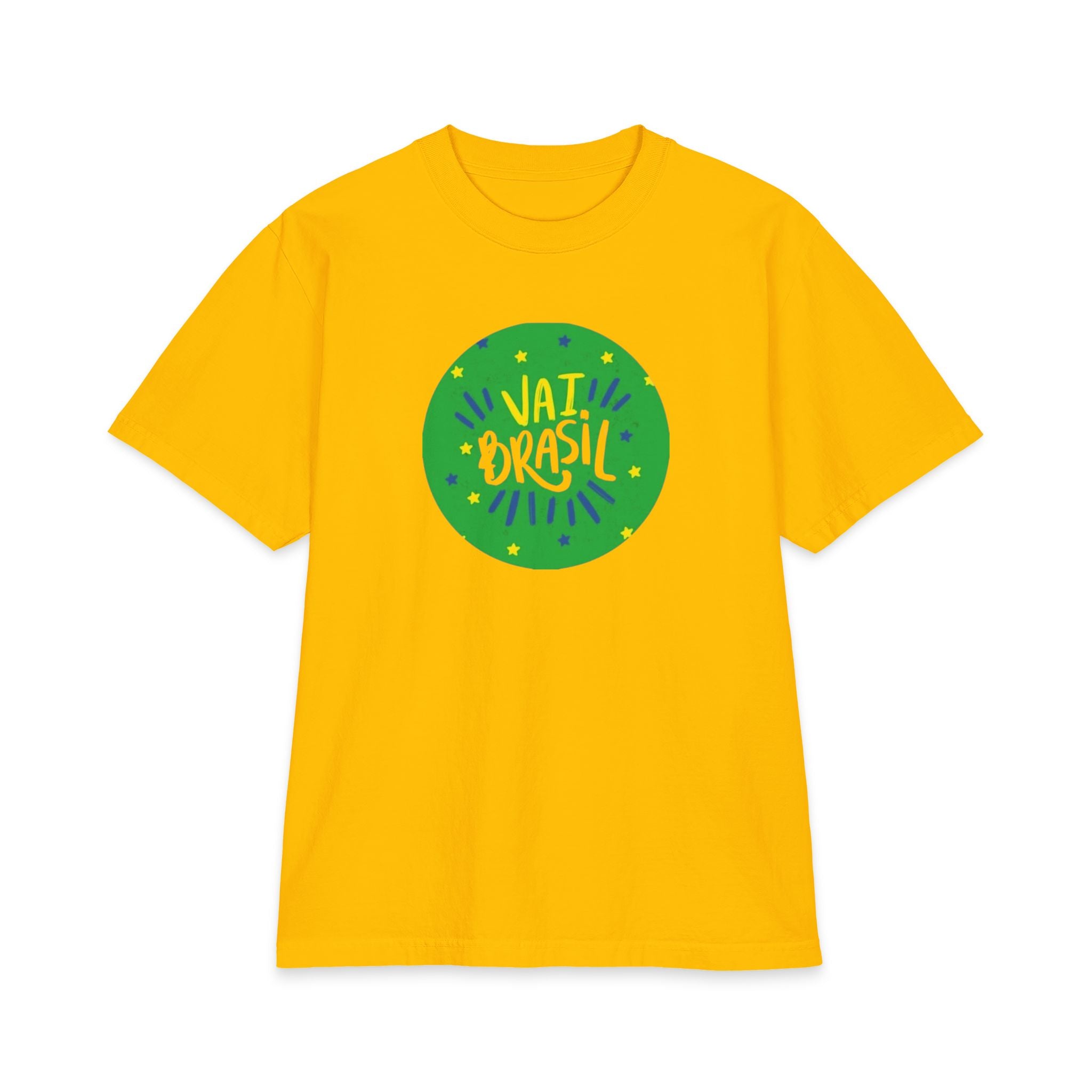 Vai Brasil Supporter Tee