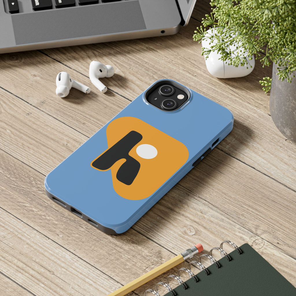 Stylish Tough Phone Case - Durable Protection, Trendy Design, Gift for Tech Lovers, Unique Phone Cover, Everyday Use
