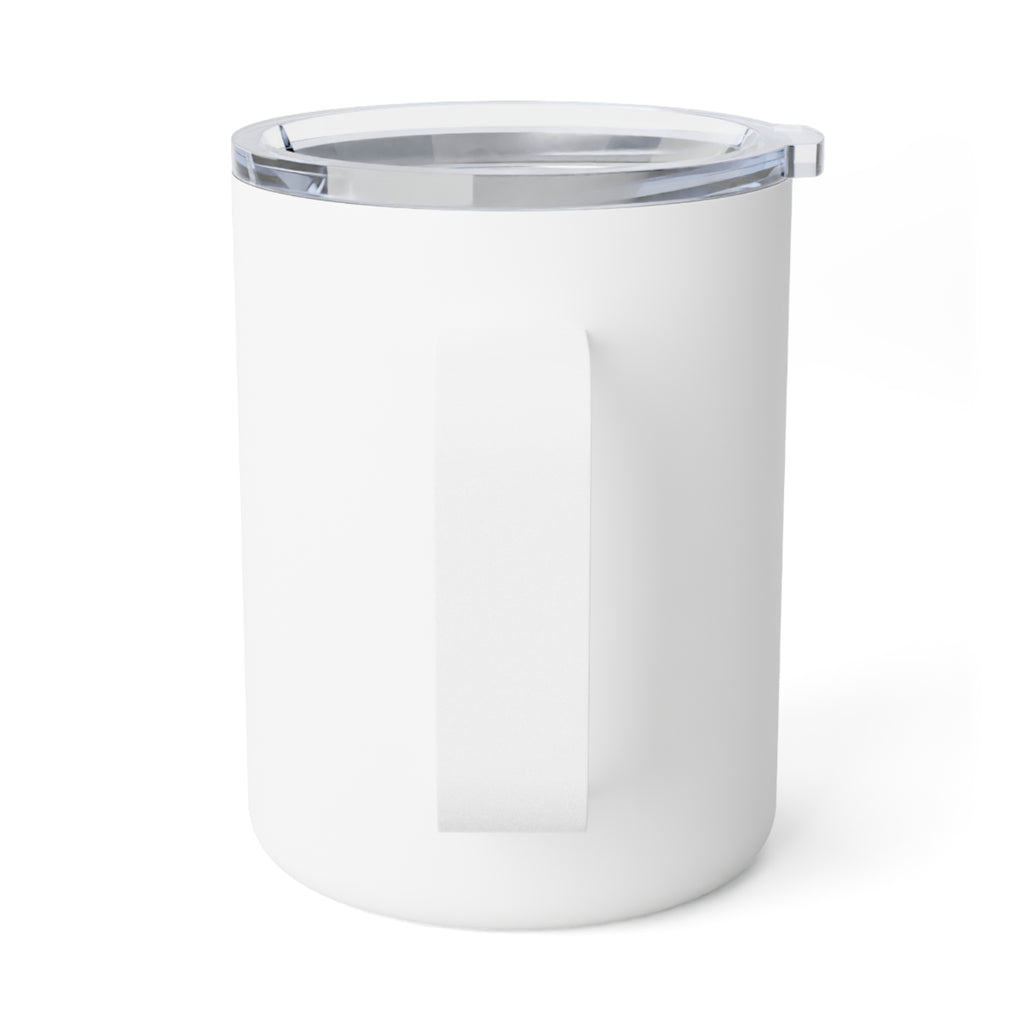 Insulated Coffee Mug - “Being a Nurse is More Than a Job, It’s a Way of Life” Travel Tumbler (10oz)