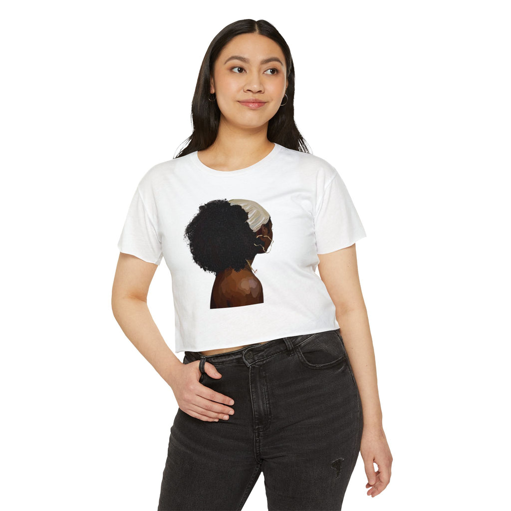 Boho Festival Crop Top