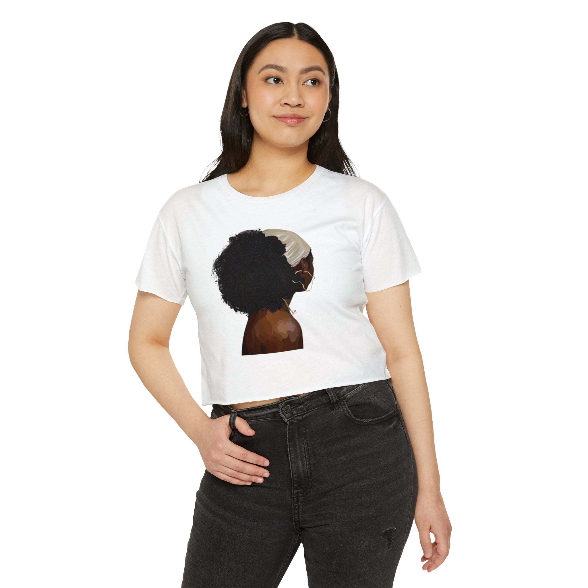 Boho Festival Crop Top