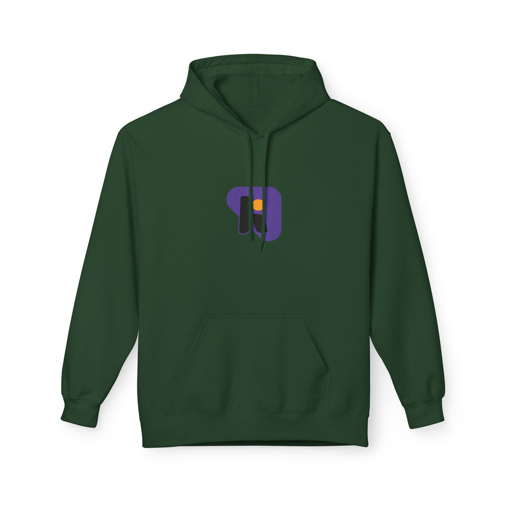 Cozy Unisex Midweight Fleece Hoodie