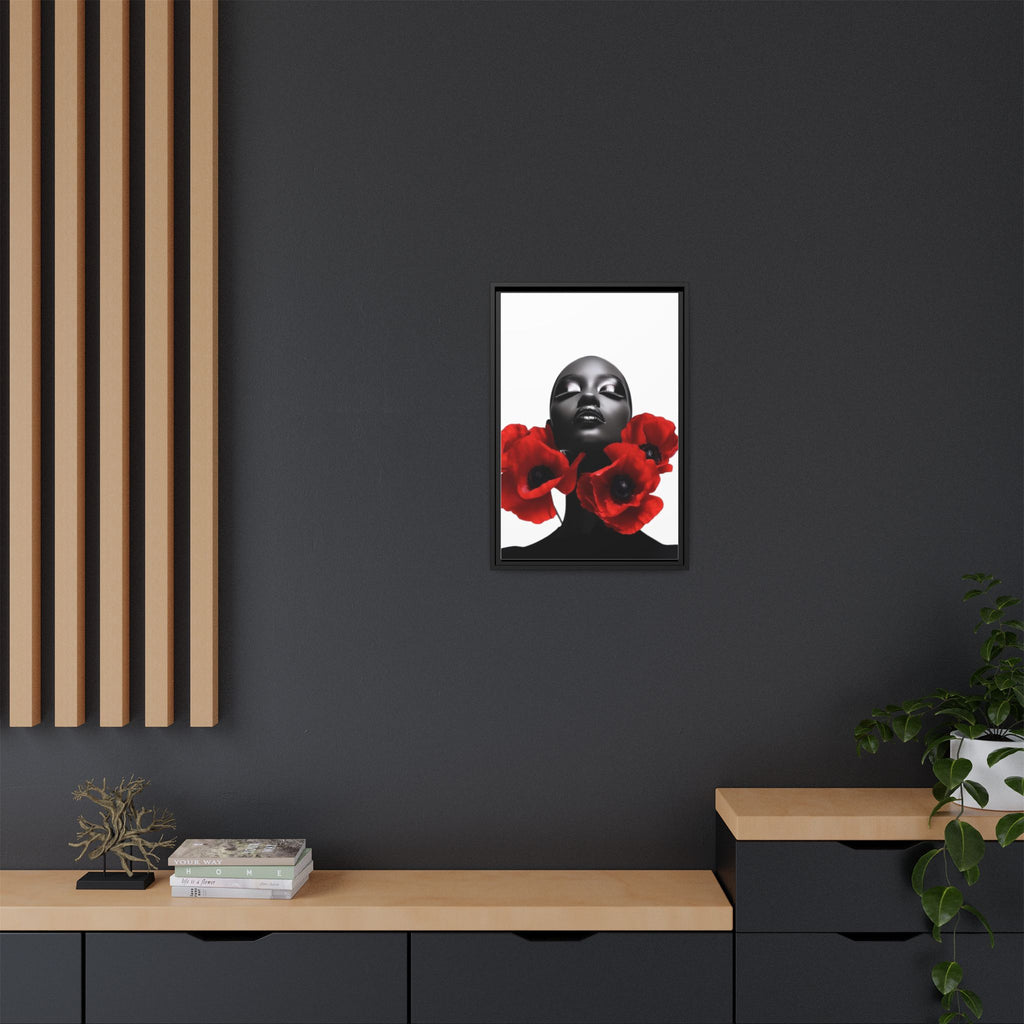 Black Woman Portrait