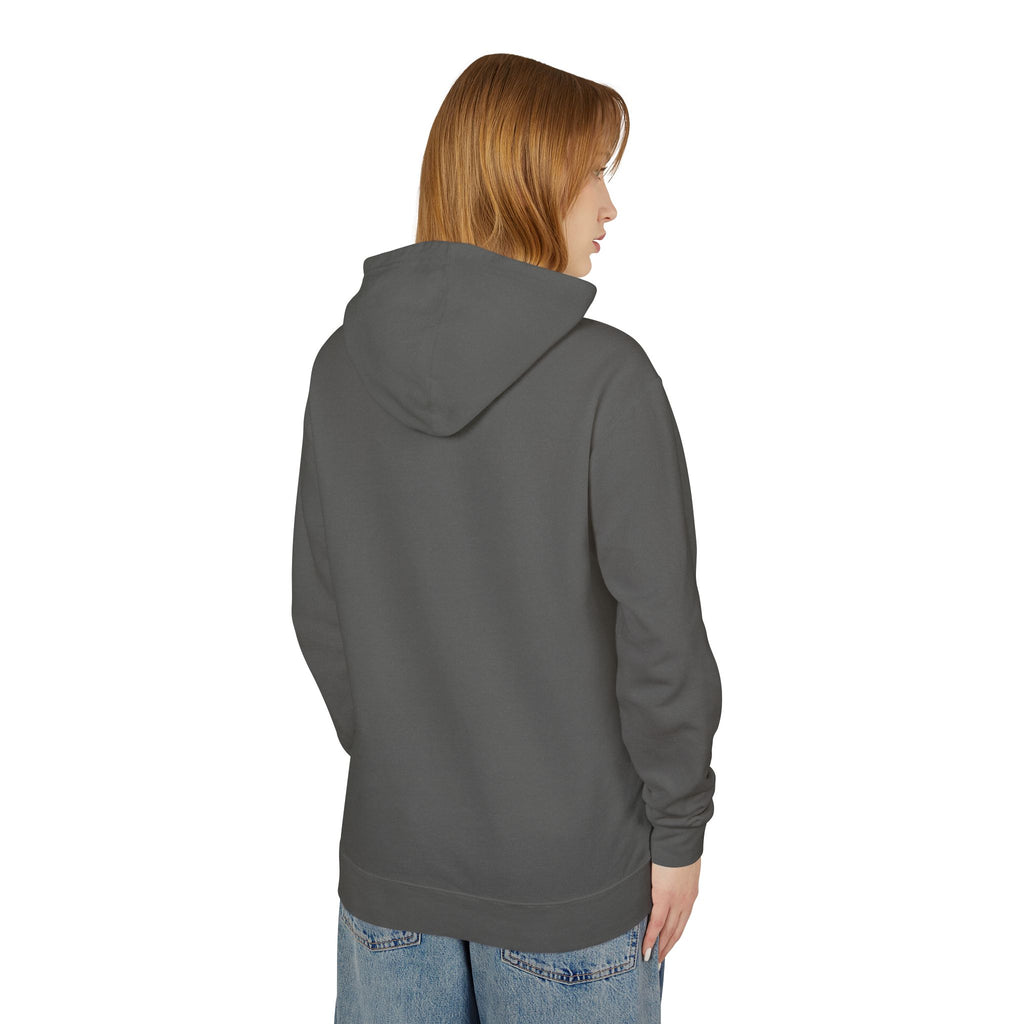 Streetwear Ninja Character Graphic Hoodie