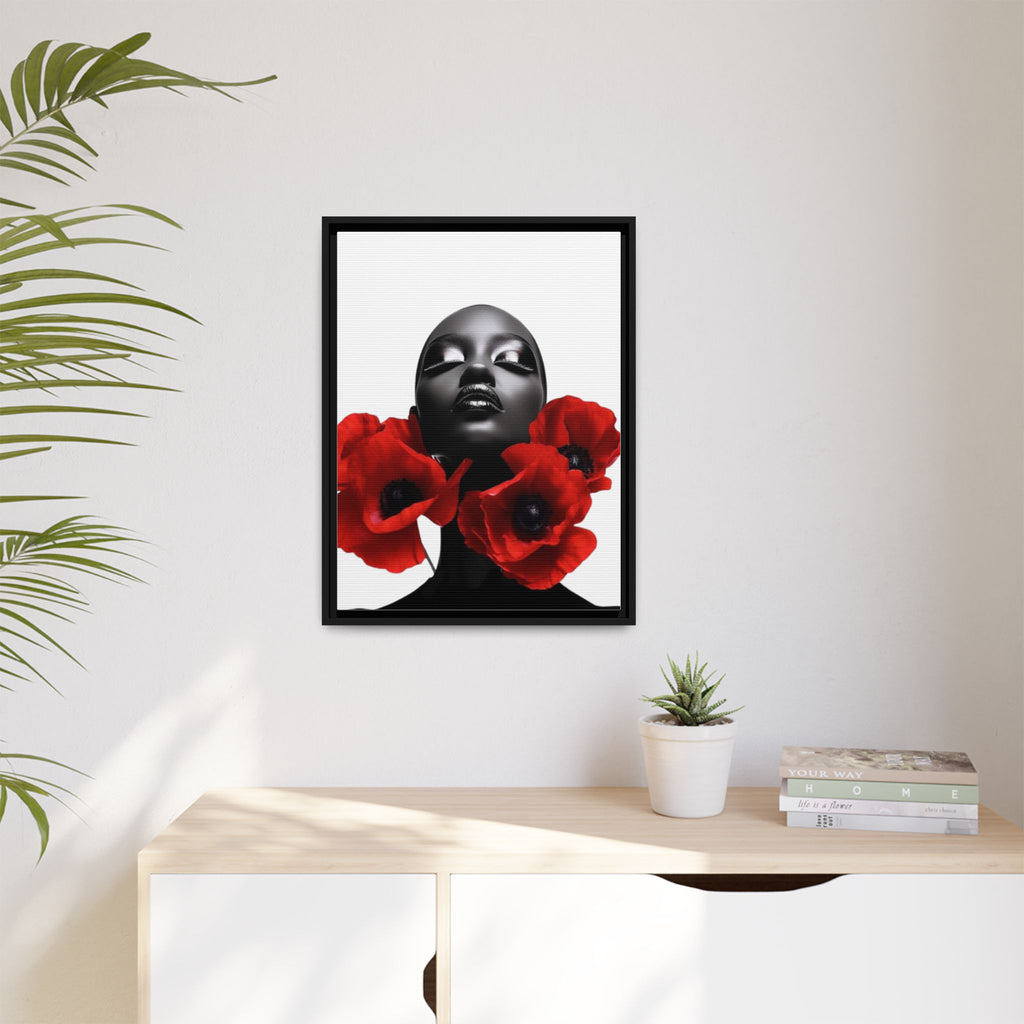 Black Woman Portrait