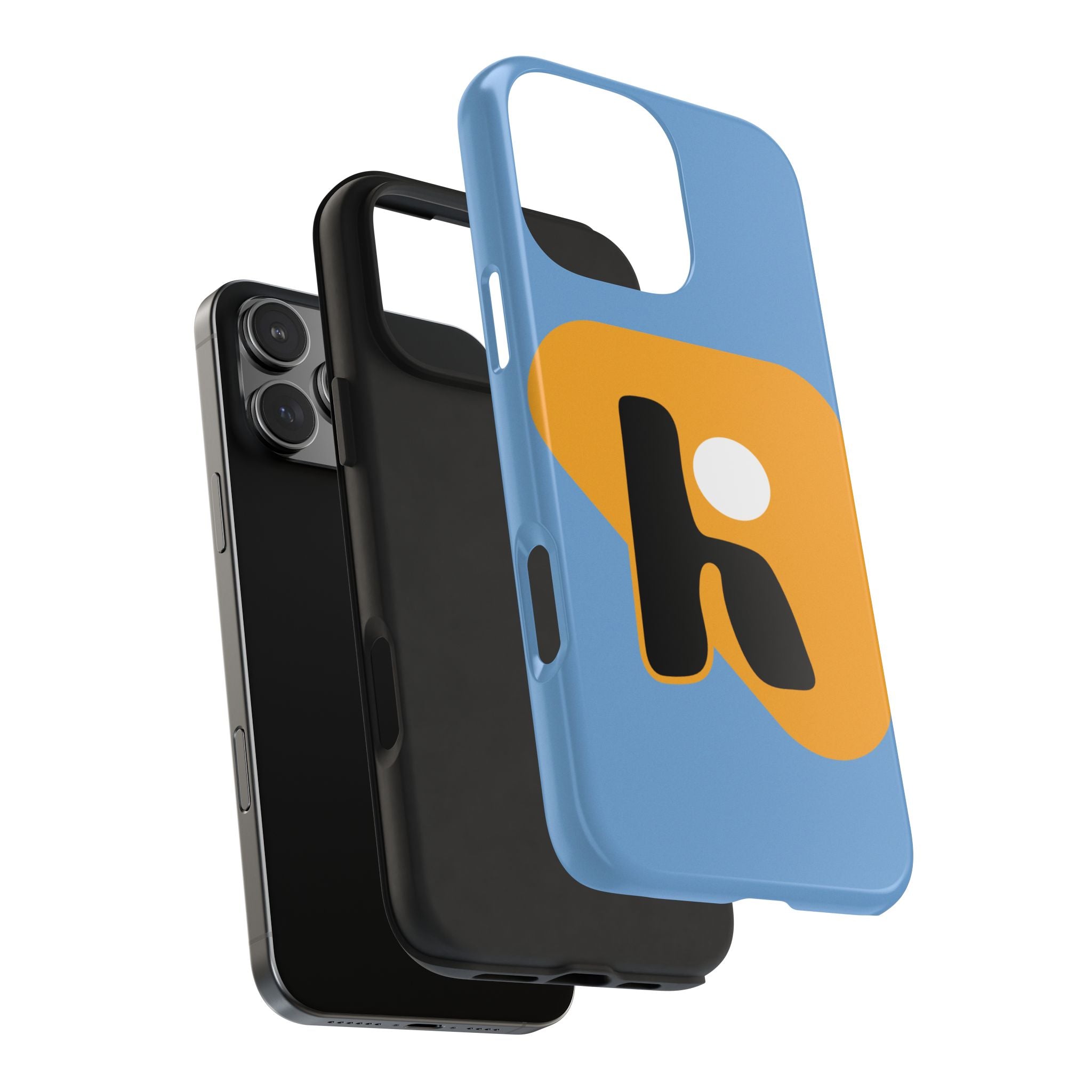 Stylish Tough Phone Case - Durable Protection, Trendy Design, Gift for Tech Lovers, Unique Phone Cover, Everyday Use