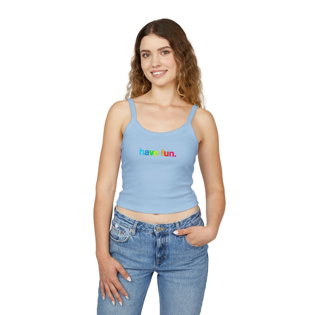 Kolorful Fun Tank Top